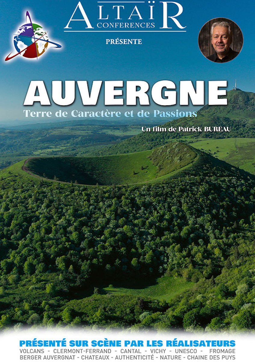 Ciné-conférence - Auvergne