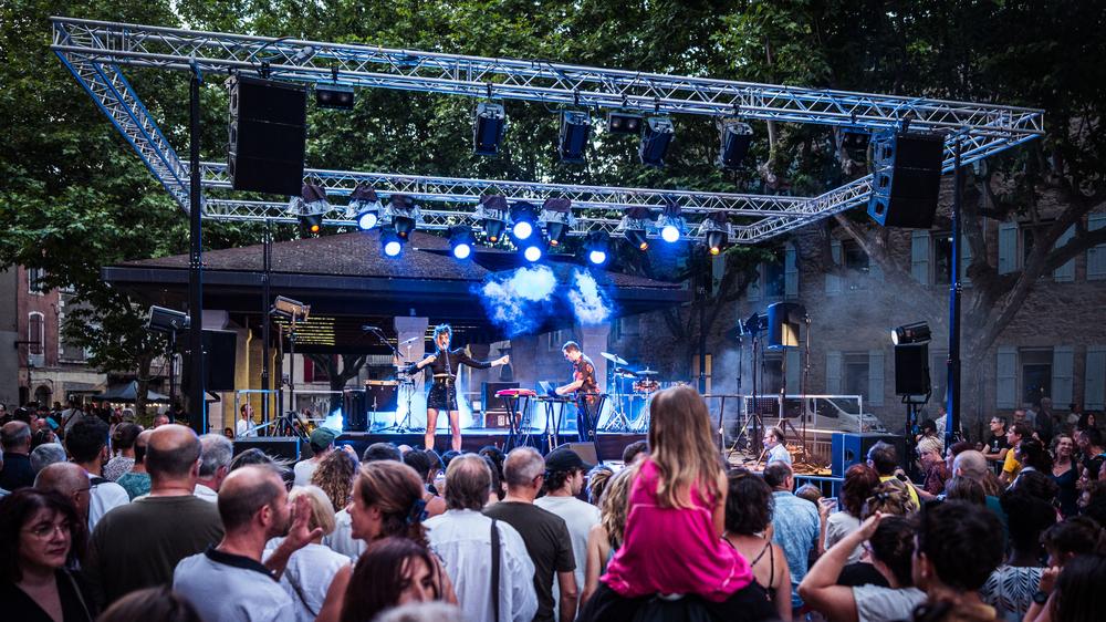Fête de la musique 2027 : Aubenas fête la musique !