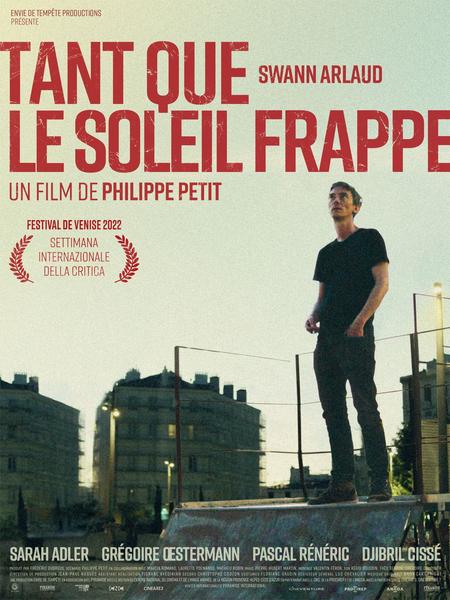 Ciné-débat · Tant que le soleil frappe_Avignon