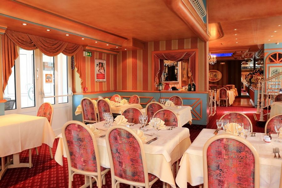 Restaurant le castel Gourmand