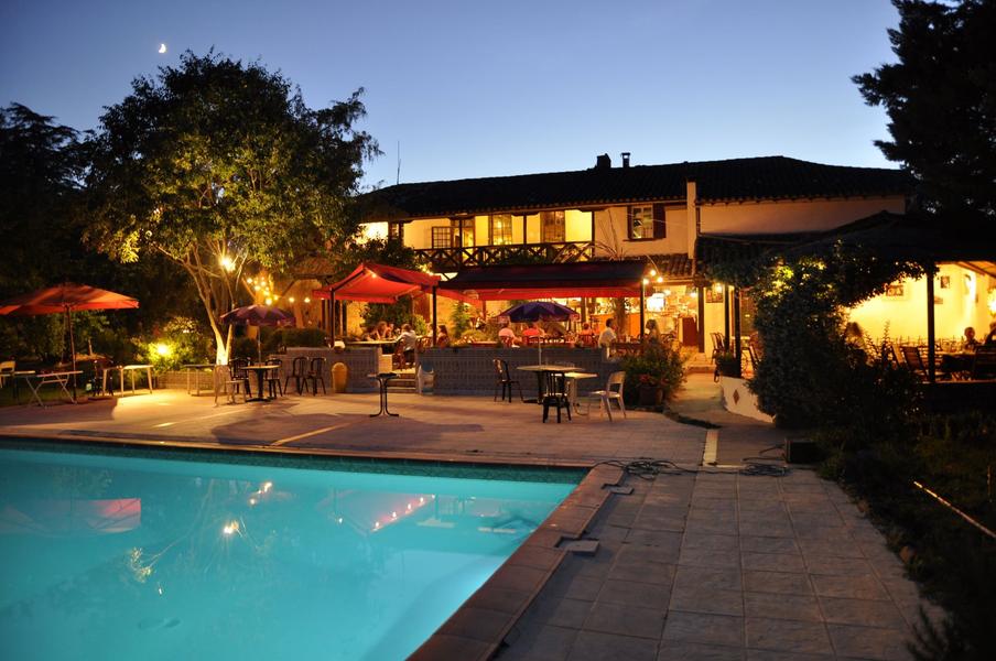 Concert rock'n'roll à la Fenière_Pavie