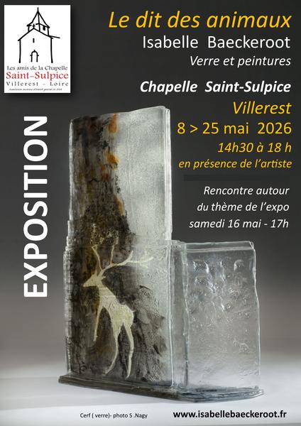 Expo Isabelle Baeckeroot