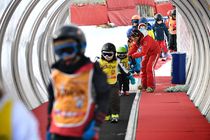 Photo tapis roulant ESF Chamrousse