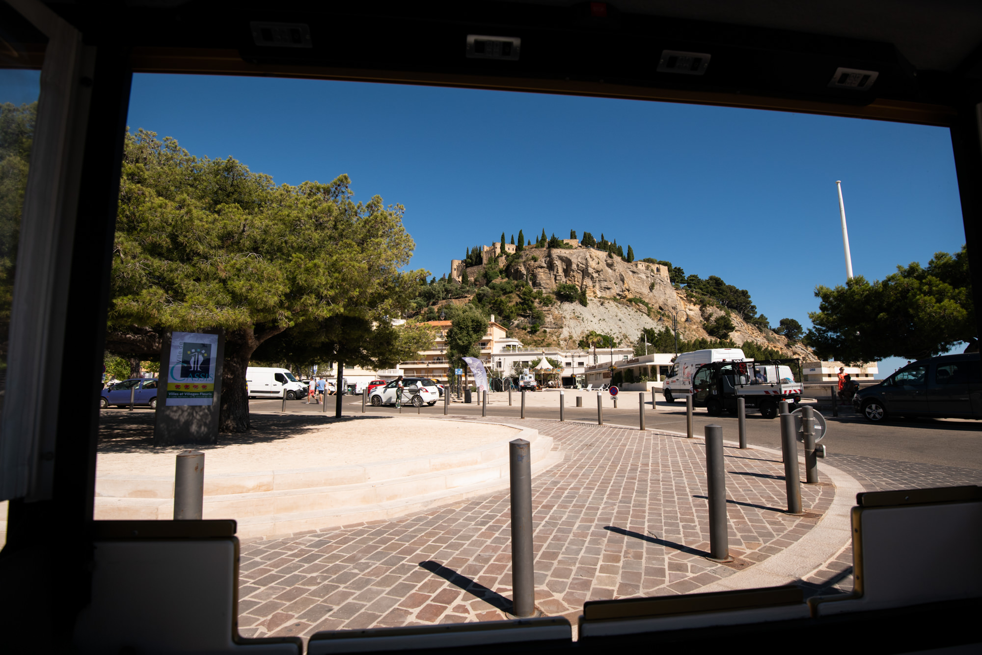 Petit train de Cassis, Cassis - photo 6