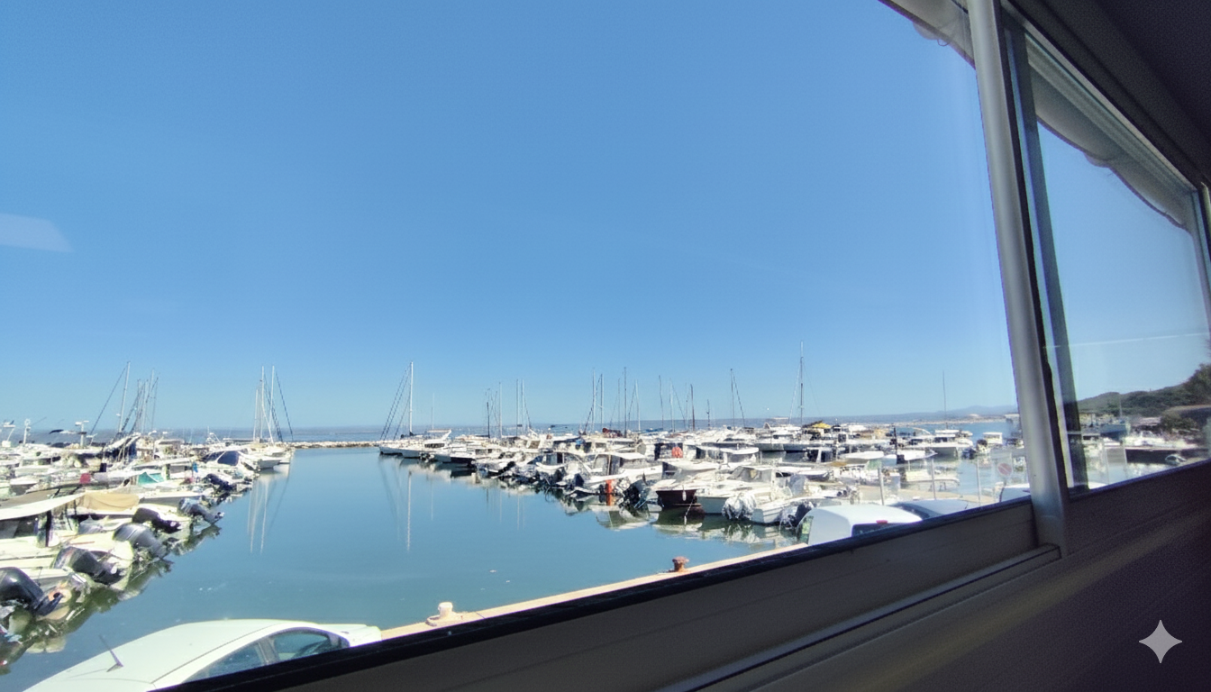 Club house Martigues, les flots bleus, Martigues - photo 4