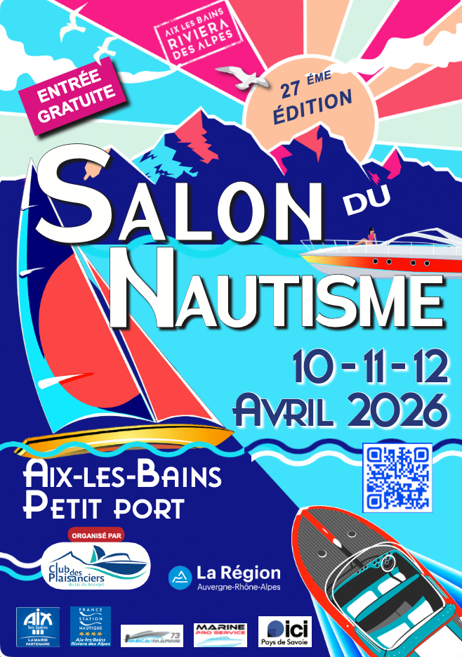 Salon du Nautisme
