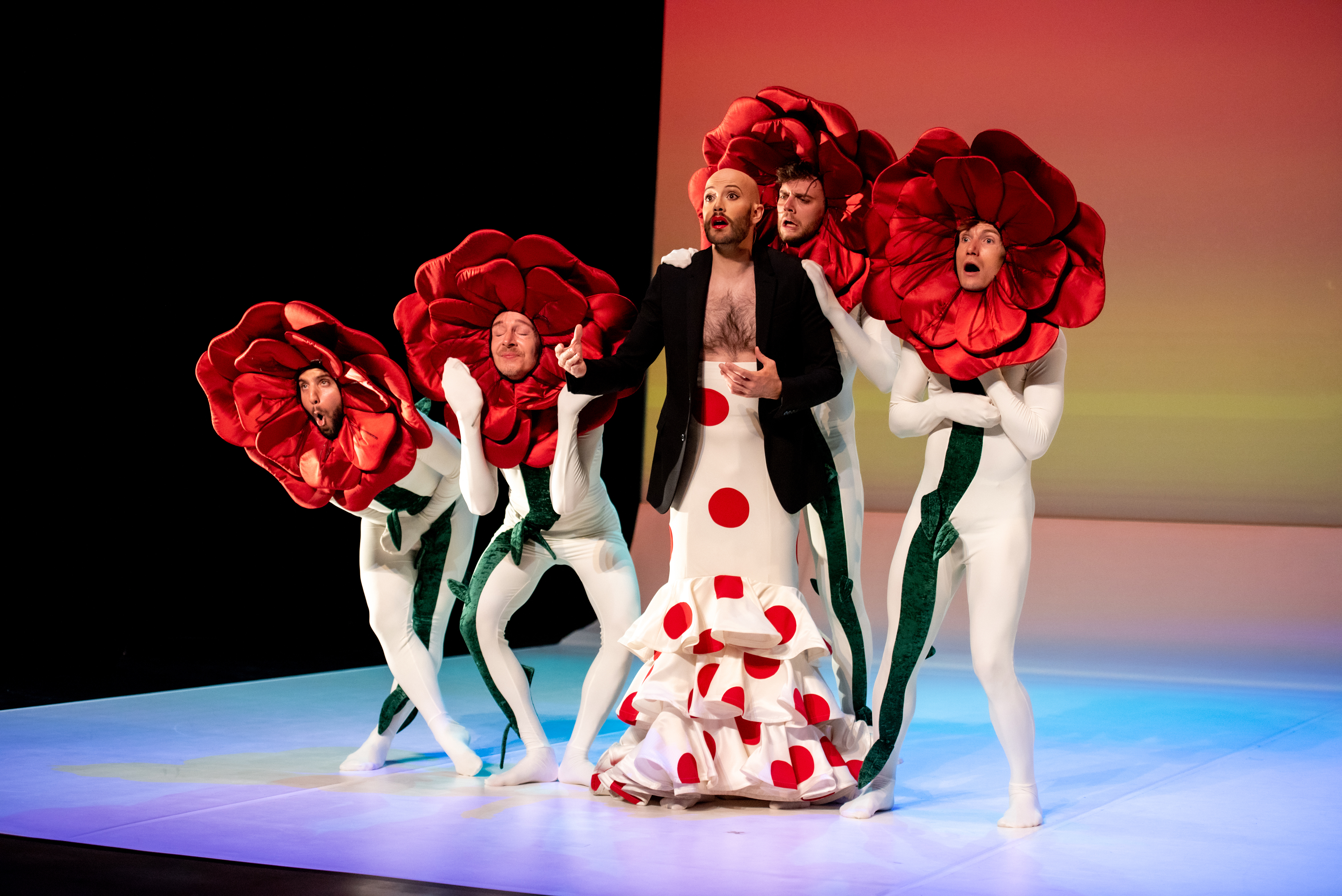 Spectacle : "CAR/MEN" par les Chicos Mambo