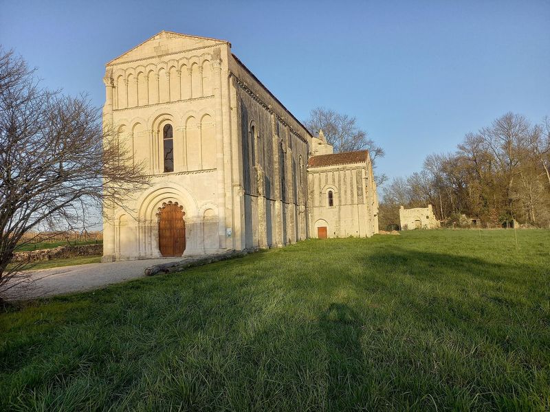 JEP | Abbaye de Châtres
