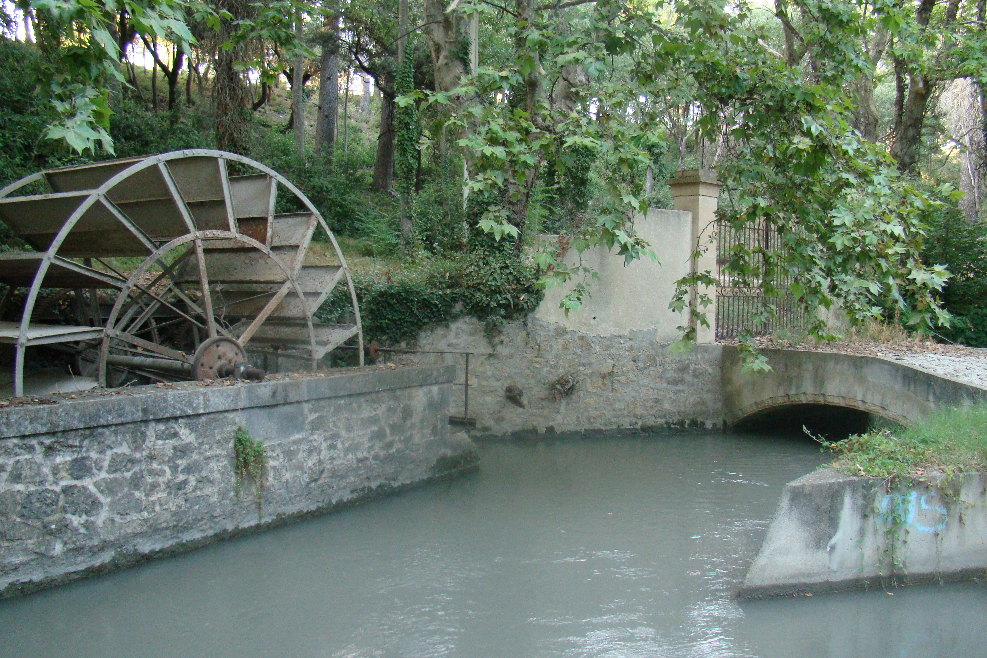Autour du Canal - Parcours Permanent
