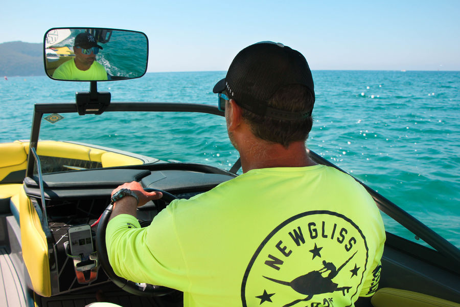 Baptême de jet ski avec New gliss center | Office de tourisme de Saint-Cyr-sur-Mer Baptême de jet ski avec New gliss center