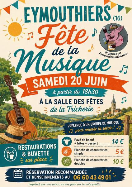 Fête de la musique