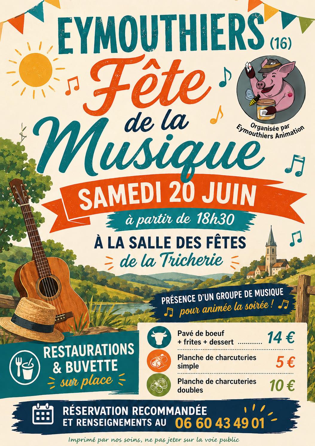 Fête de la musique