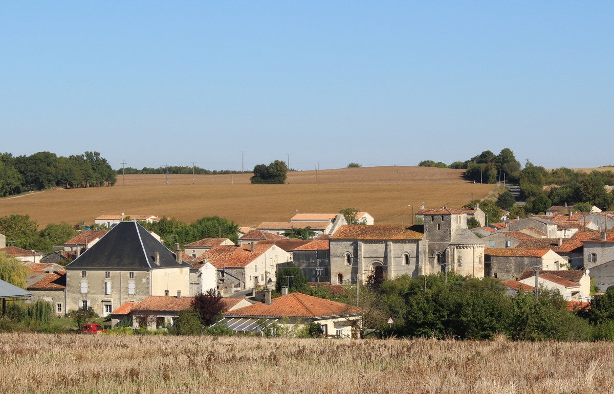 Course d' orientation - E.S.O Saint-Mandé / Brédoire - Circuit Bleu
