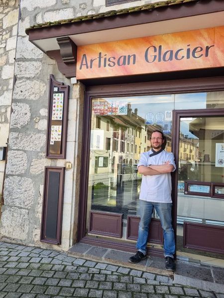 Glacier de l'Avalanche