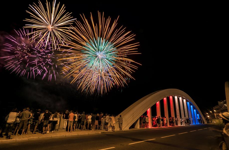 Réveillon Champagne et Jackpot à Sainte-Maxime