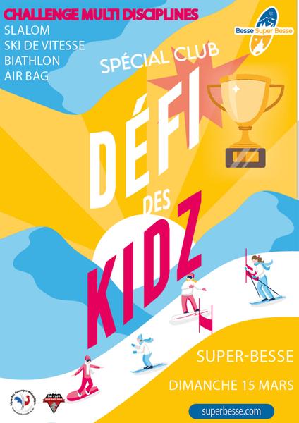 Défi des Kidz