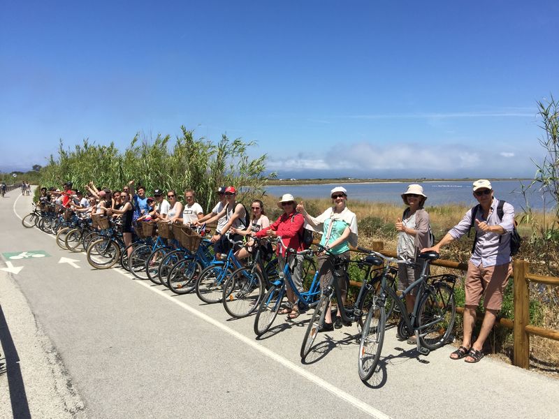 Location de vélo électrique La Seyne