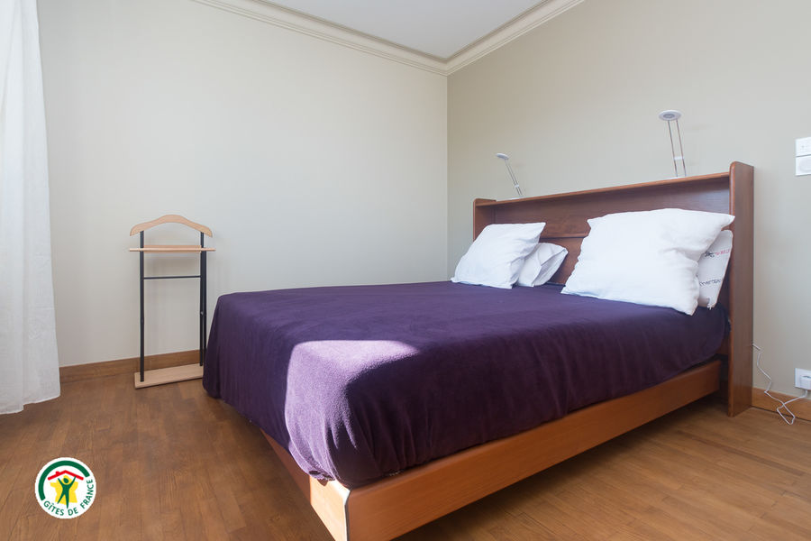 Gîte Fritillaire Pourpre à Brangues