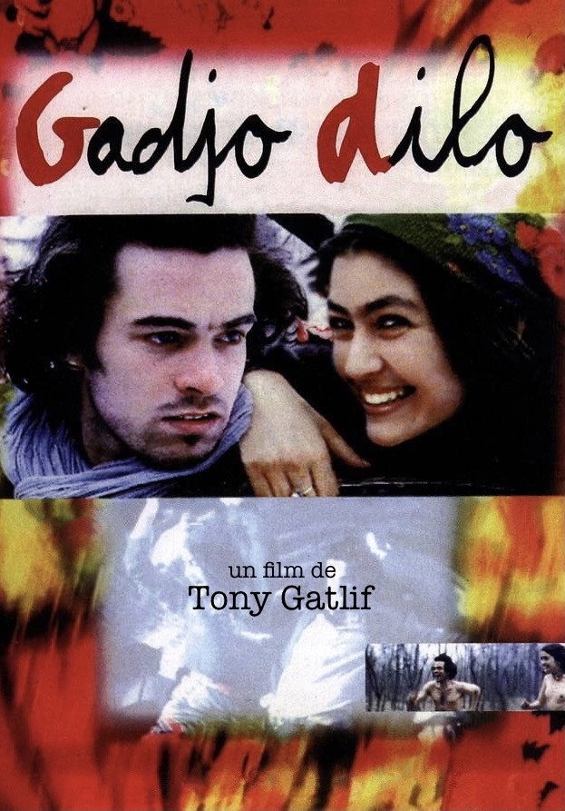 CREA - CINEphémère cinéma en plein air : Film "Gadjo Dilo" précédé  d'un concert du groupe « Doyna ». En partenariat avec la ville de Saint-Georges de Didonne.  Séance GRATUITE