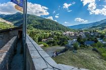 Visite guidée du fort de Savoie avec le capitaine Du Puy - Colmars - Photo 7