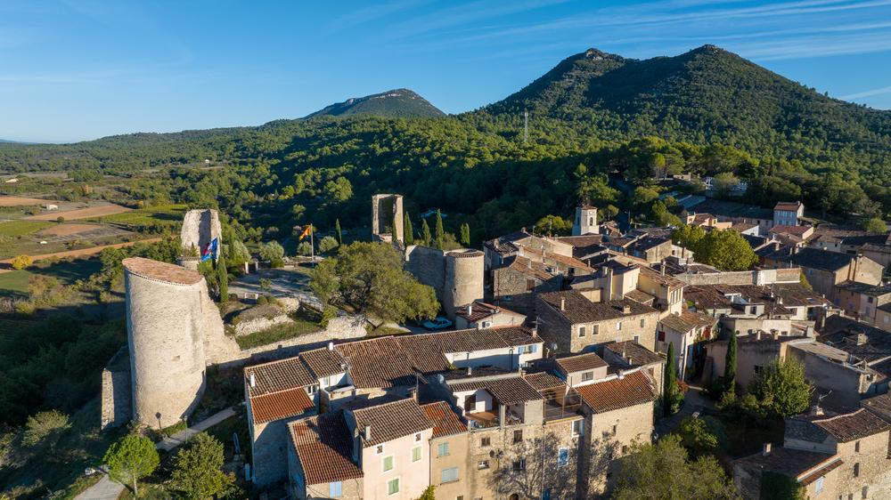 Château de Pontevès_Pontevès