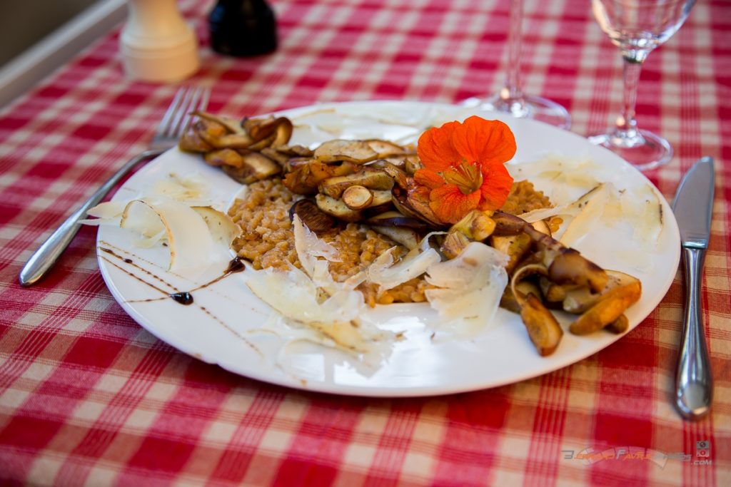 Restaurant vesc