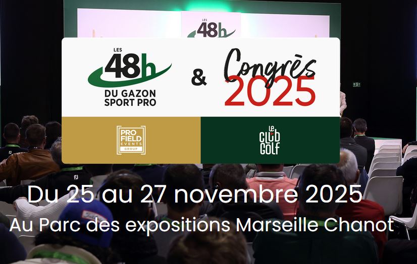 Salon Gazon Sport Pro