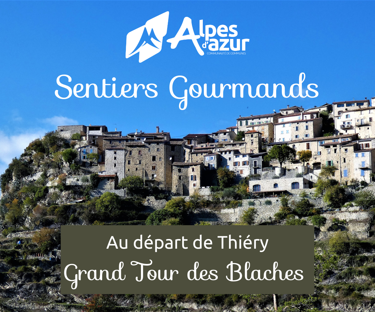 Itinéraire Sentiers Gourmands_Thiéry_Grand Tour des Blaches