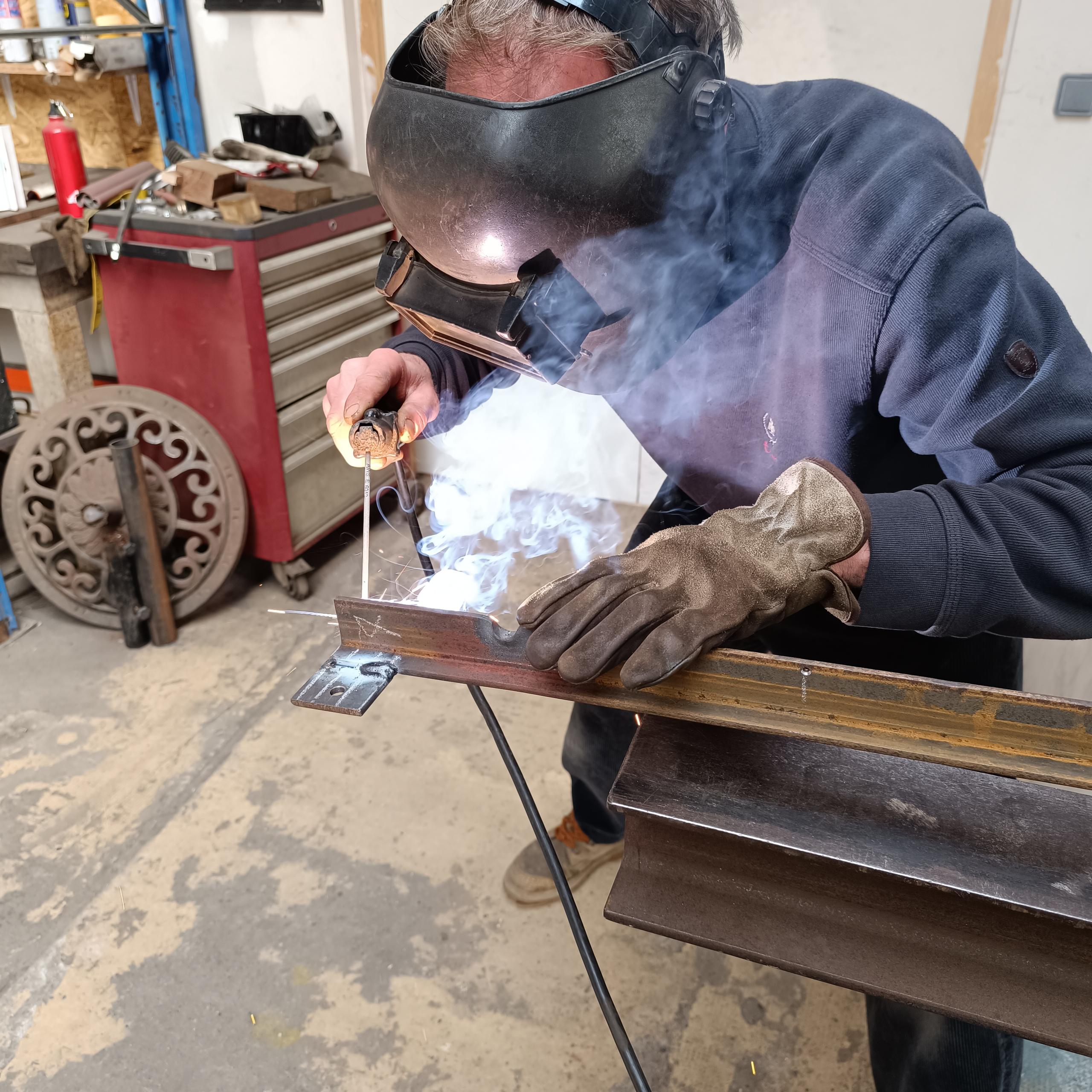 Stage de soudure