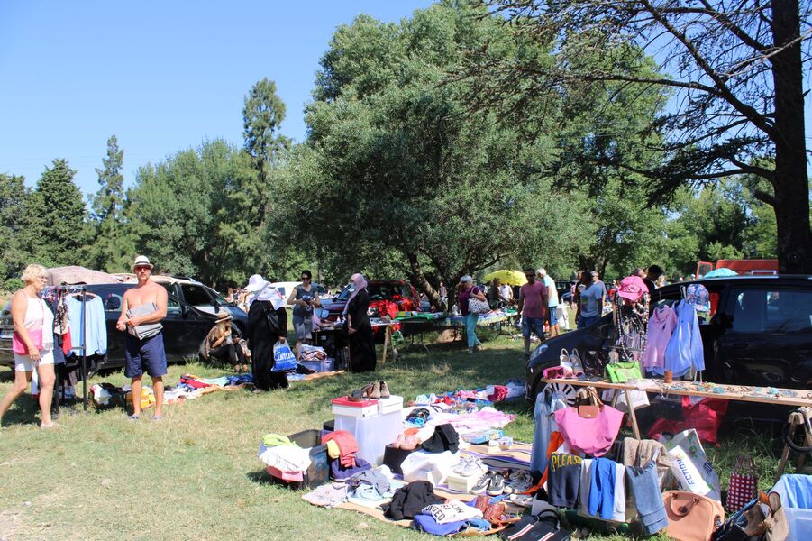 Brocante - Vide grenier