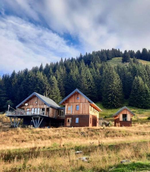Refuge du Lac de la Grande Lechere_Saint François Longchamp