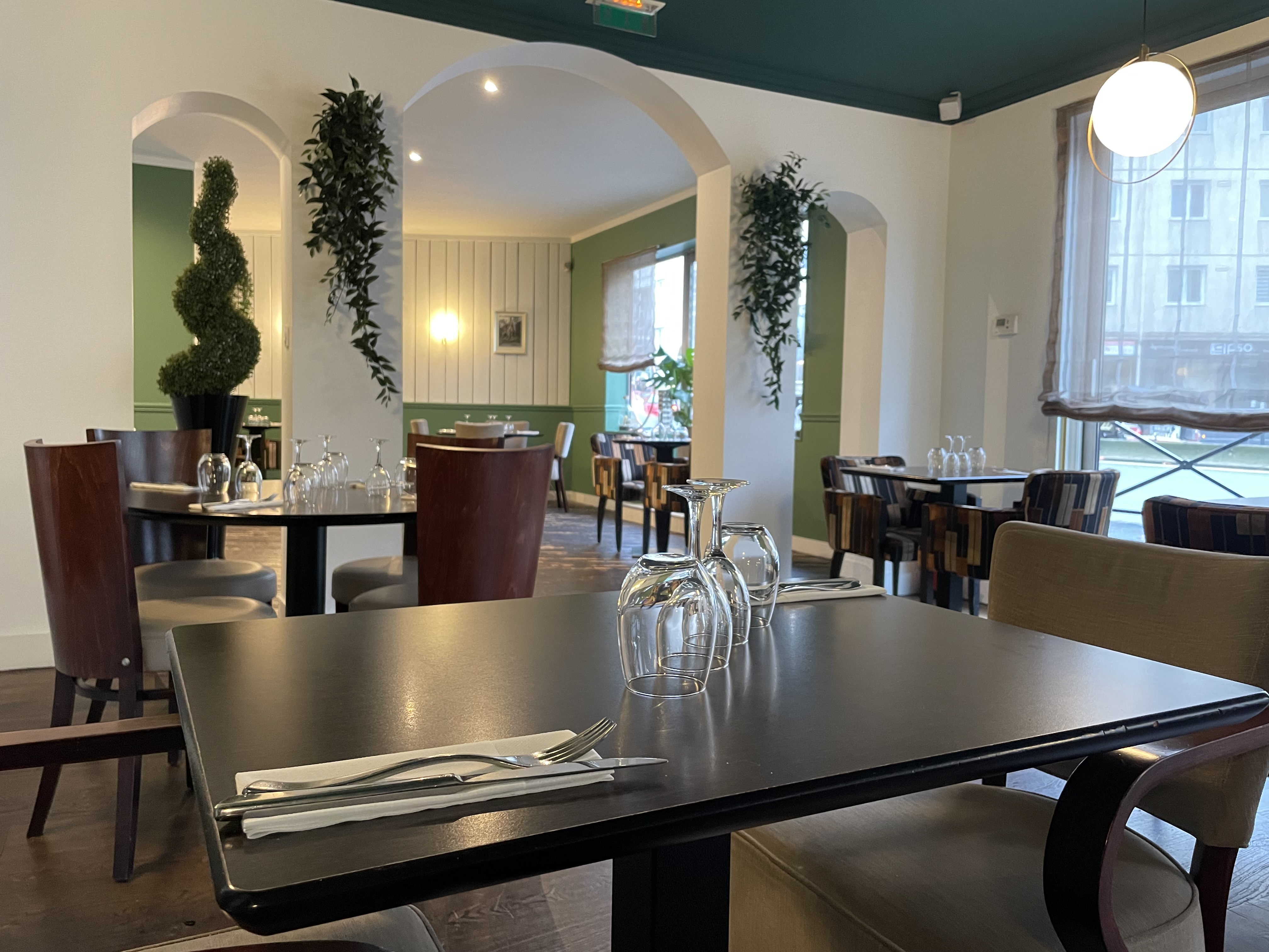 restaurant C comme ça à Meaux