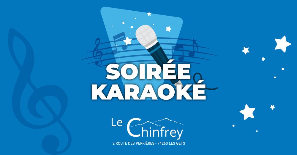 Karaoke at Chinfrey