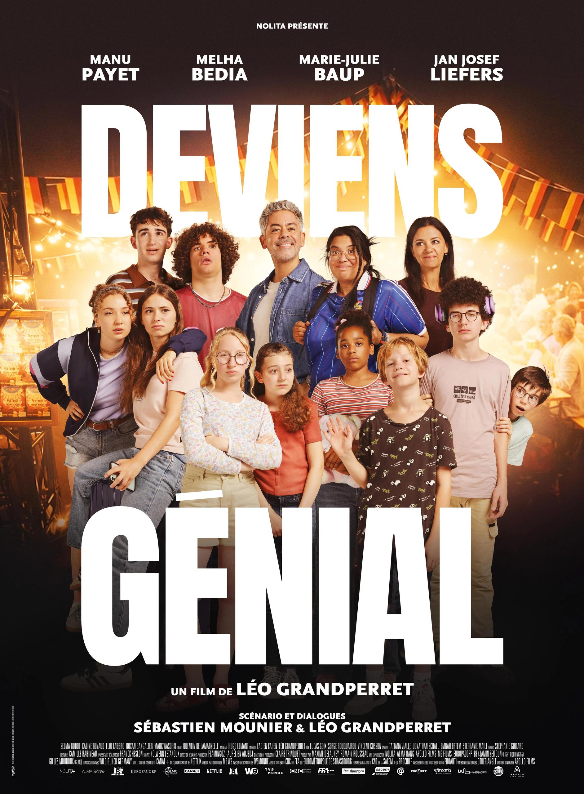 Cinémathes - Deviens Génial
