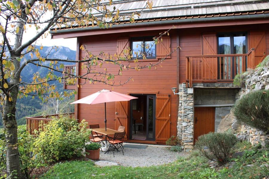 Gîte Le Chalet des Trolles-Accès au gîte-Venanson-Gîtes de France des Alpes-Maritimes