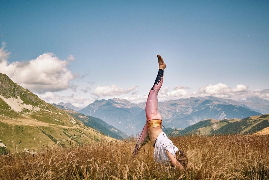 Anais Urbain - Summer Yoga et hypnose_Doussard