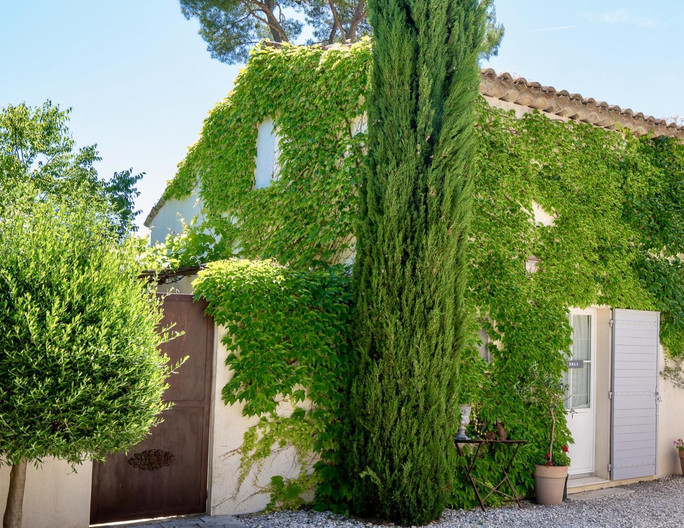 Cottage Cézanne