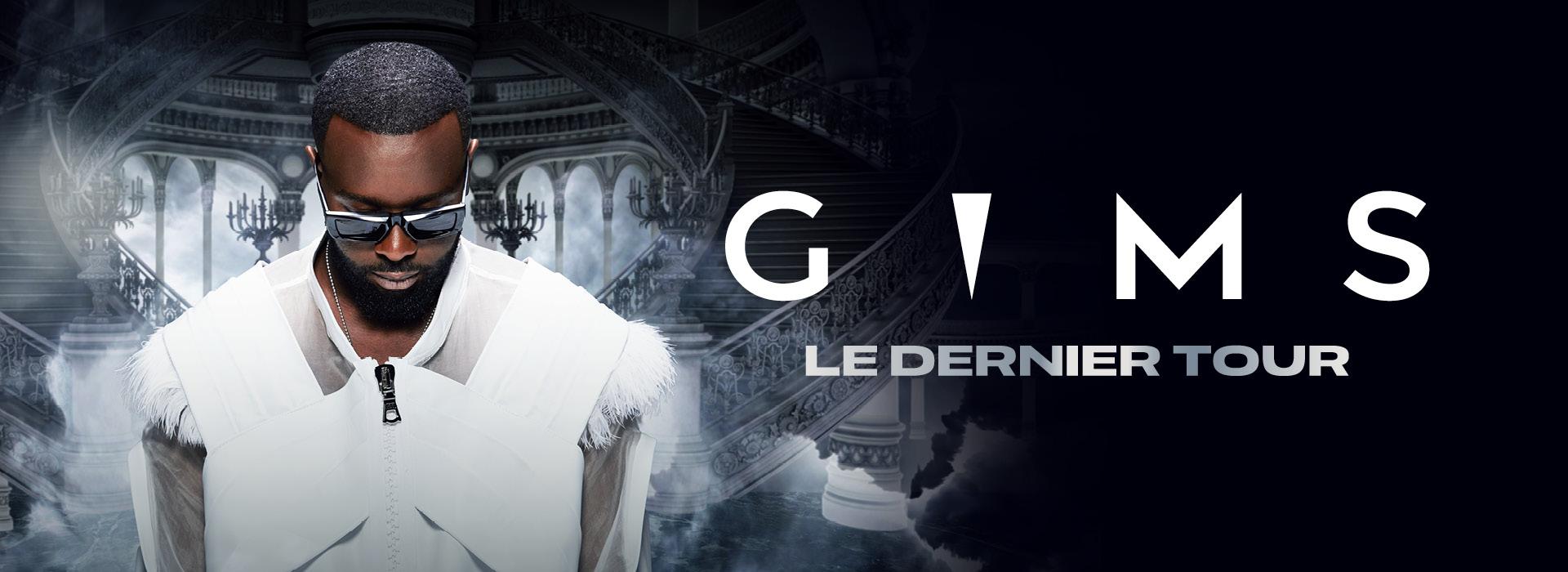 Gims - LVDM Tour | Zénith d'Auvergne