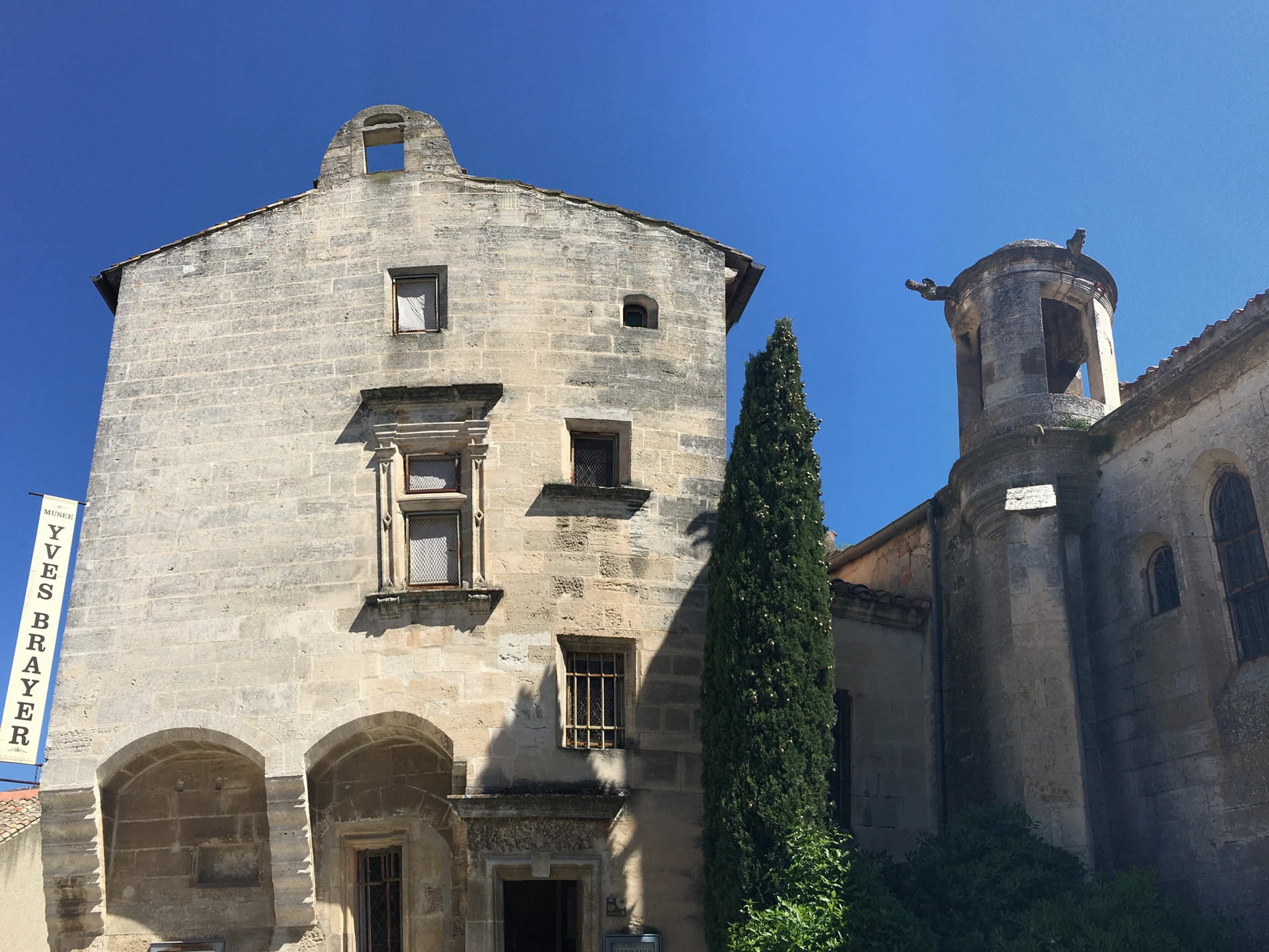 Hôtel de Porcelet — photo 2