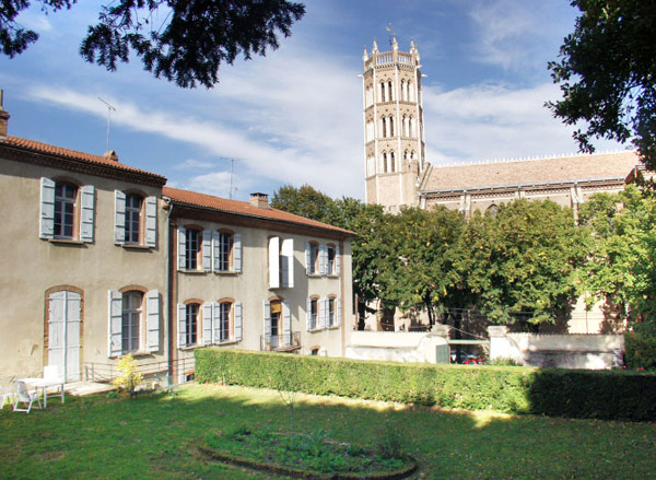 Ancien Evêché_Pamiers