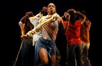 Matière(s) Première(s) - Compagnie Par Terre_Grenoble