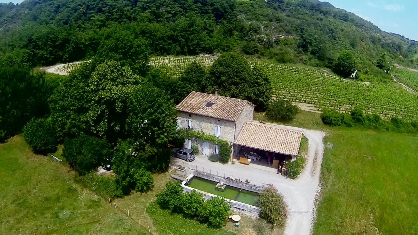 Vue d'ensemble de la propriété