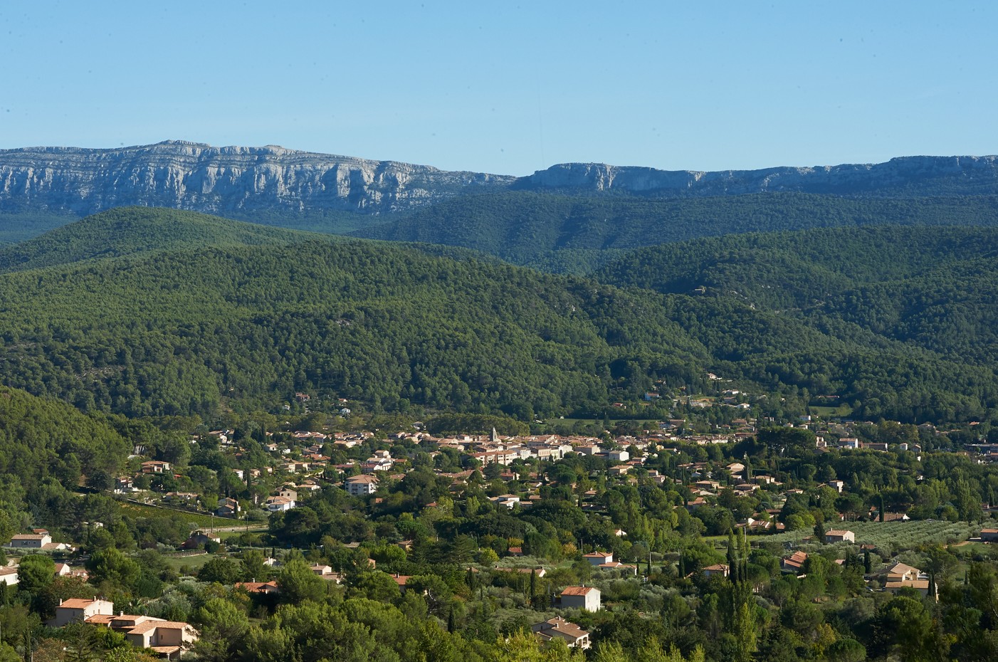 #RDVDUPARC • Permanence de conseils en architecture, paysage et urbanisme • Saint-Zacharie