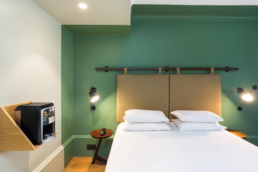 Hotel Silky Chambre