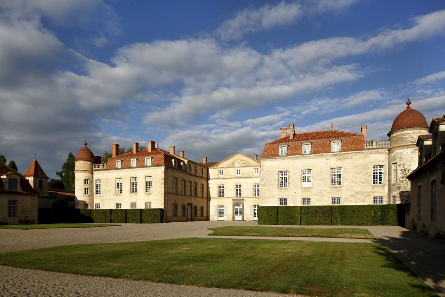 Château de Parentignat