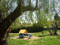 Jardin des Maurettes - Villeneuve-Loubet