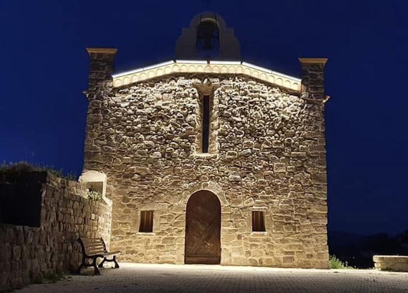 Chapelle Sainte-Croix