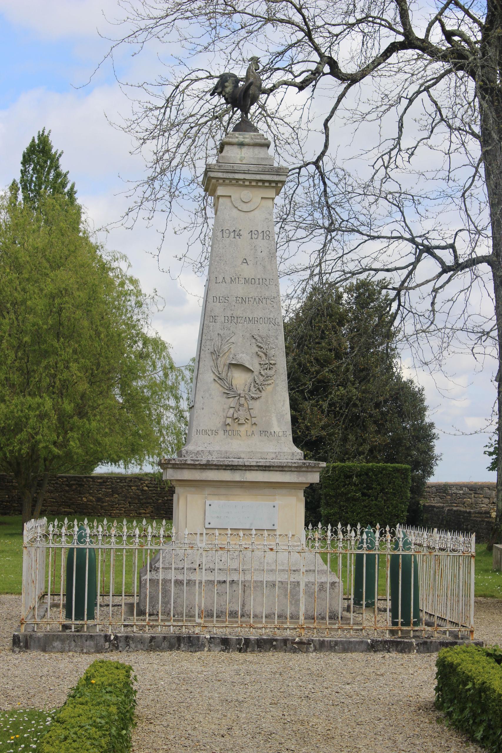Le Monument aux Morts