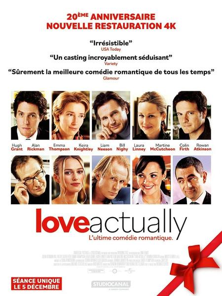CINE NOEL | LOVE ACTUALLY 