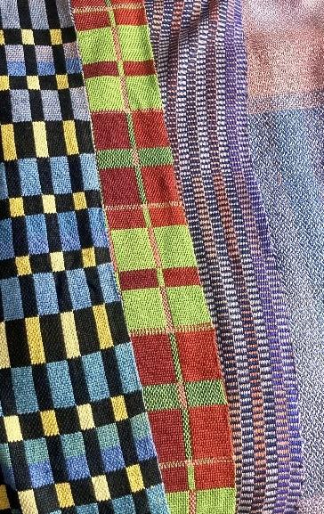 Atelier tissage